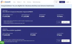 PradhanMantri Mudra Yojana